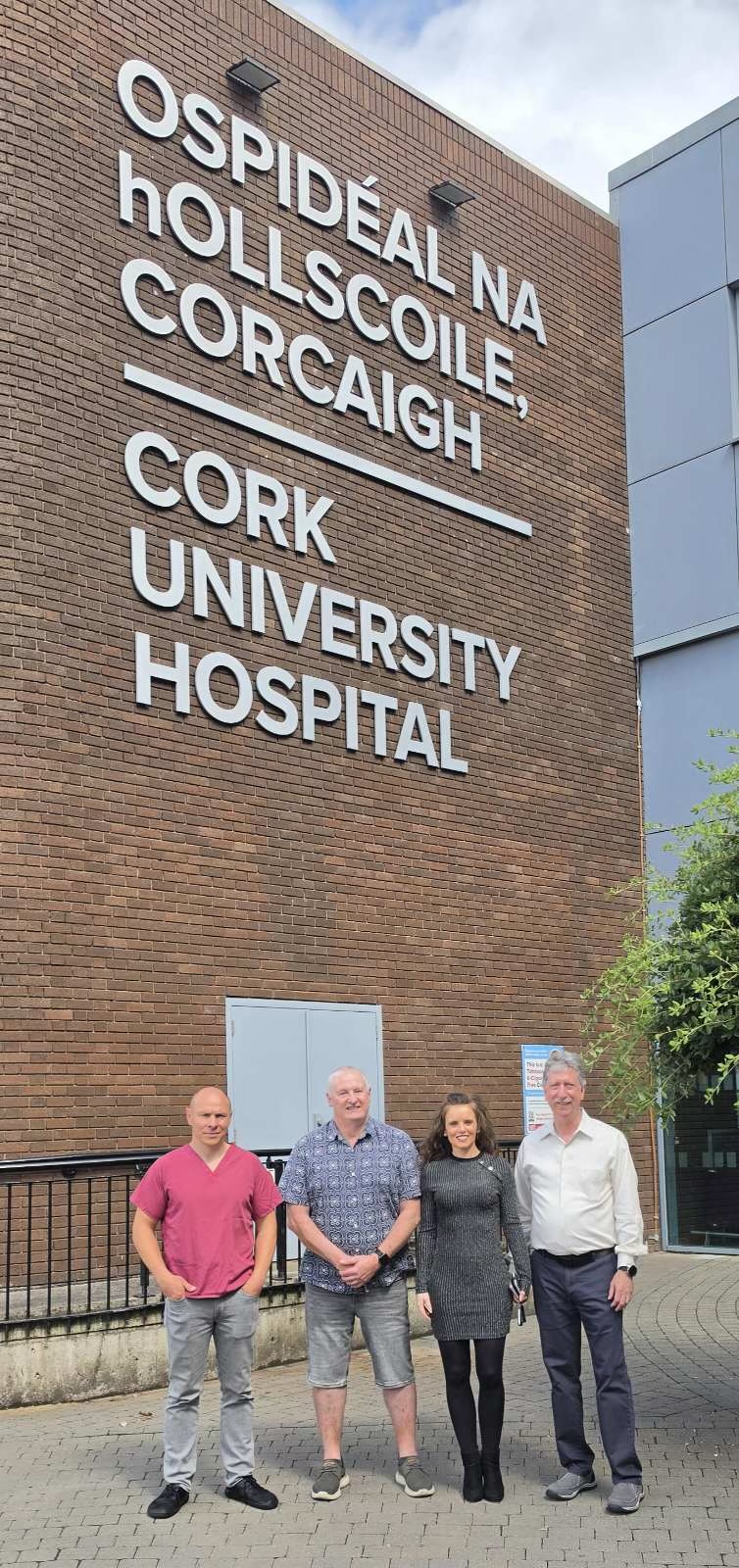 Cork University Hospital
